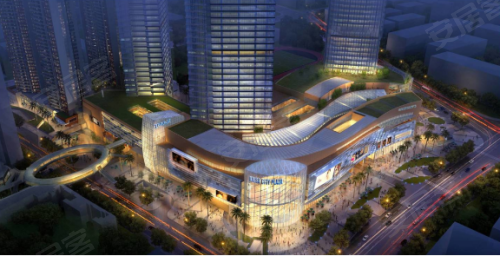 佳兆业城市广场最新动态，时代印记与城市的脉搏同步前行