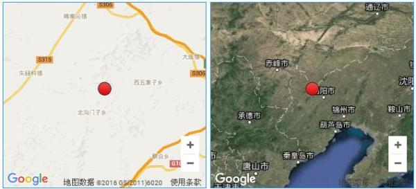 承德地震最新消息与智能预警，科技守护新生活