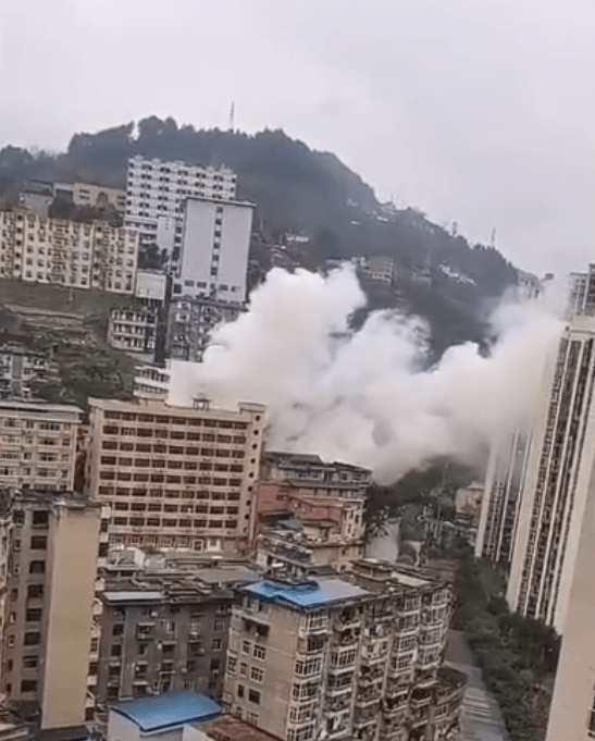 重庆爆炸事件最新消息更新，今日爆炸事件报道