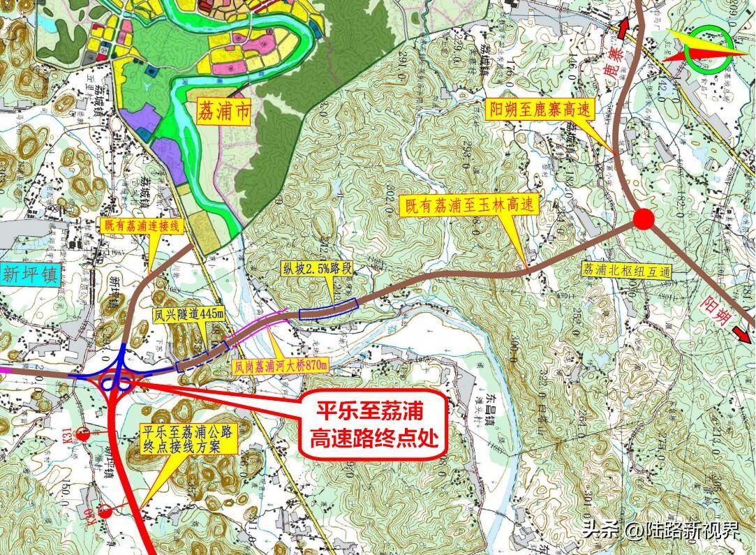 南两高速最新动态，驶向自然美景的旅程，探寻内心宁静之路