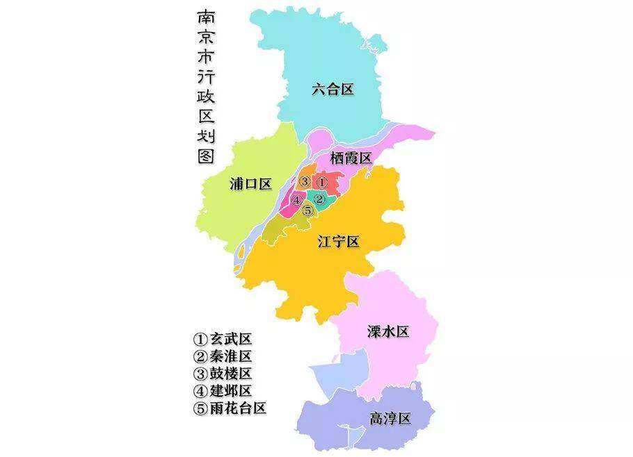 南京最新行政区划，自然美景探索之旅