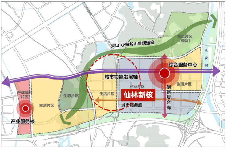 连江城关最新拆迁规划，探索自然美景的旅程启动