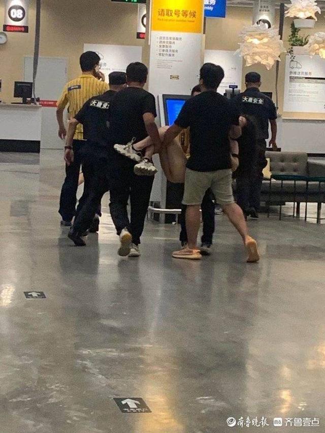 宜家打架事件揭秘，最新现场爆料揭示事件真相！