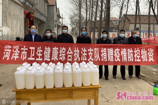 菏泽防疫最新动态与论述