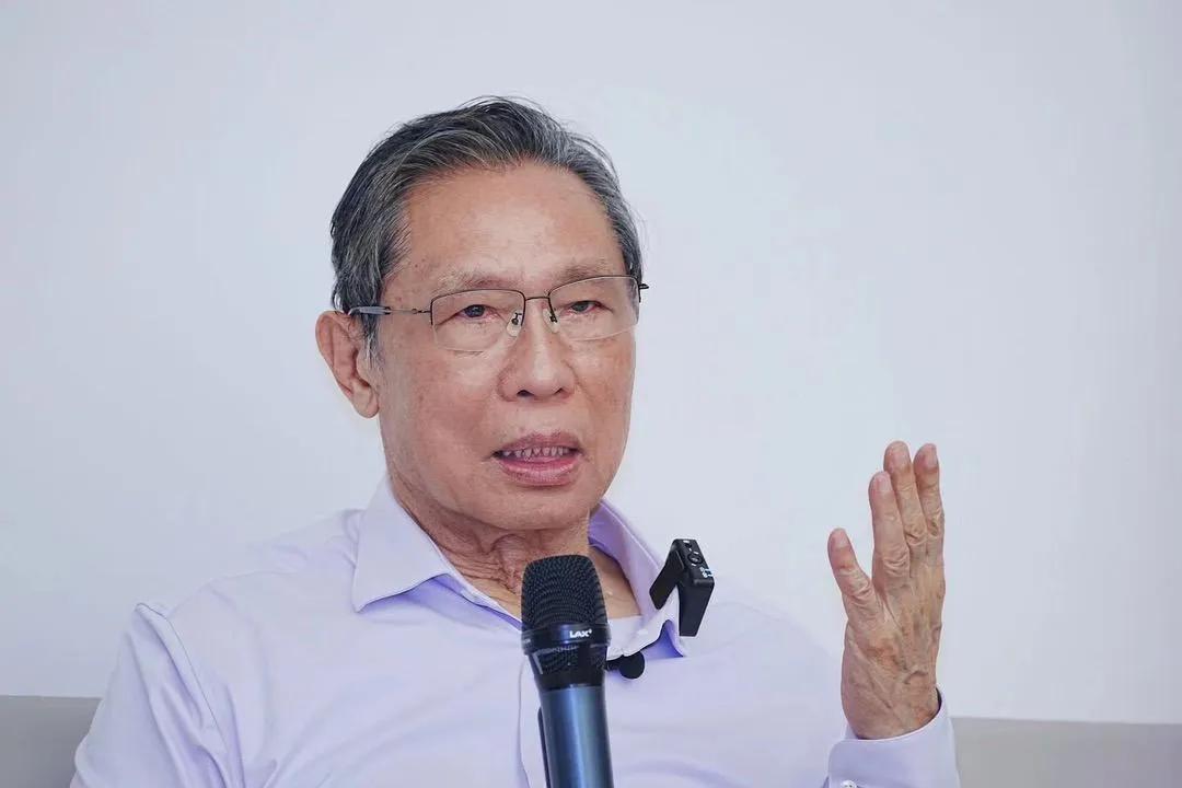钟南山，时代印记与医学明灯，最新动态解读领袖风采