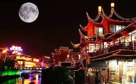 南京中秋庆典，梦幻般的城市庆典体验！