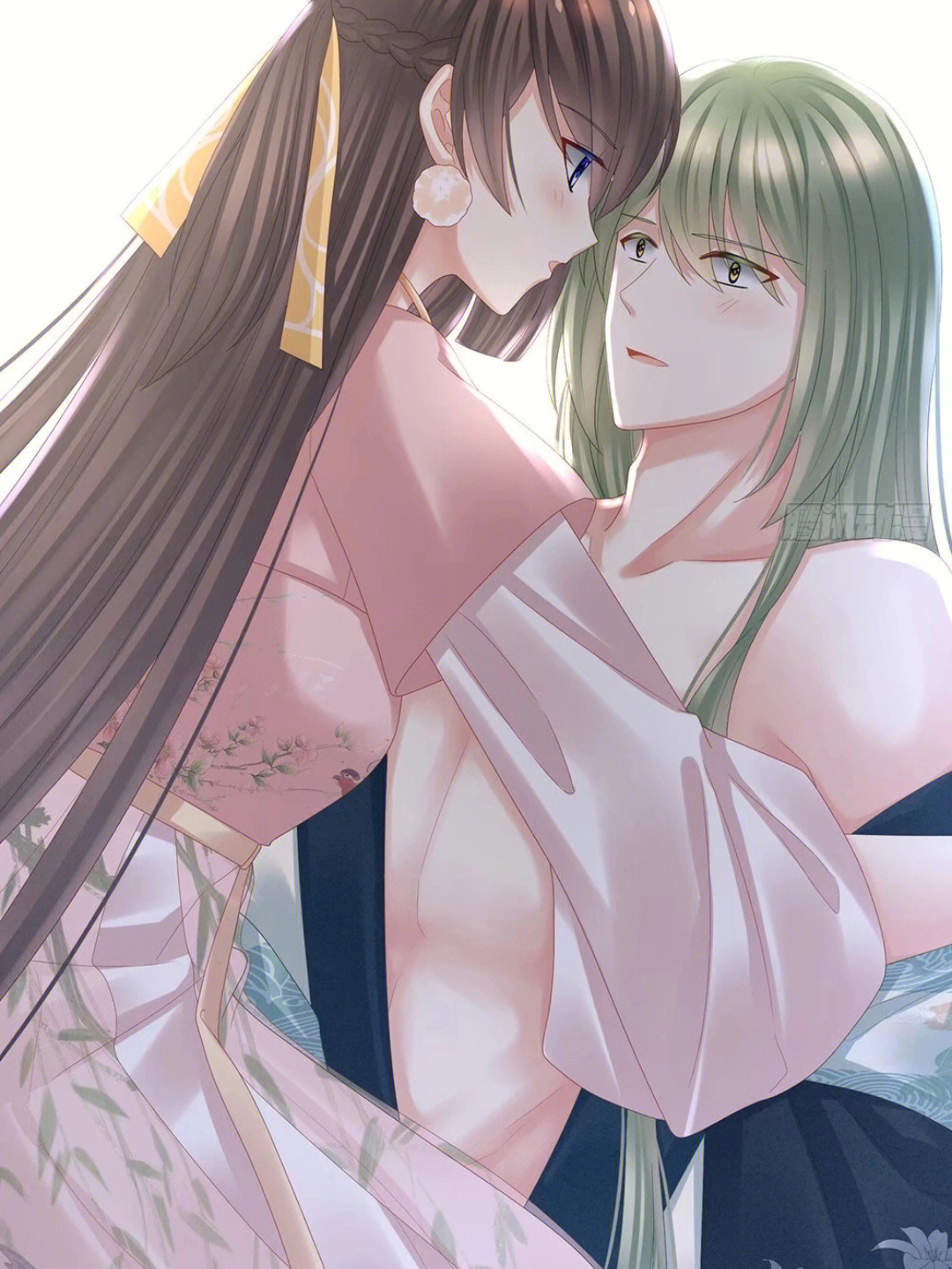 女帝后宫漫画最新更新，科技重塑幻想，奇幻之旅前所未有