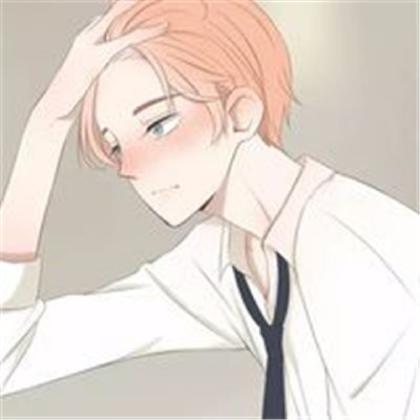 男生阳光动漫头像，展现活力四溢的青春风采