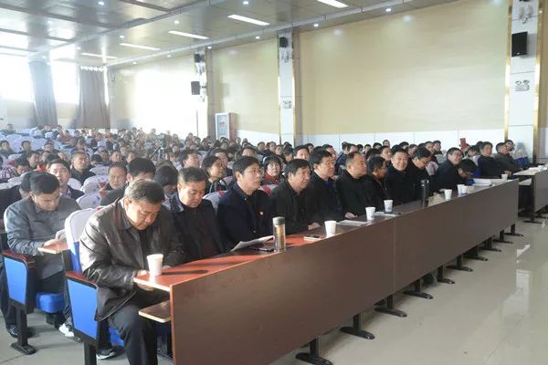 沂水县最新领导班子成员名单公布