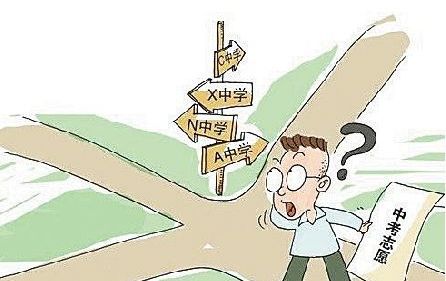 2018年四川中考改革方案详解