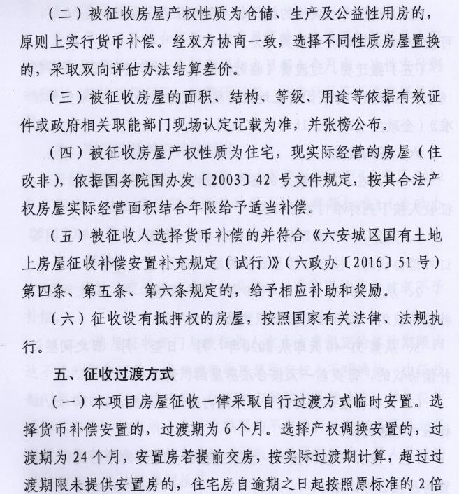 六安最新征地补偿政策详解