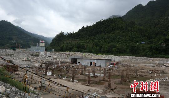 中材国际最新动态，心灵与自然的美景之旅