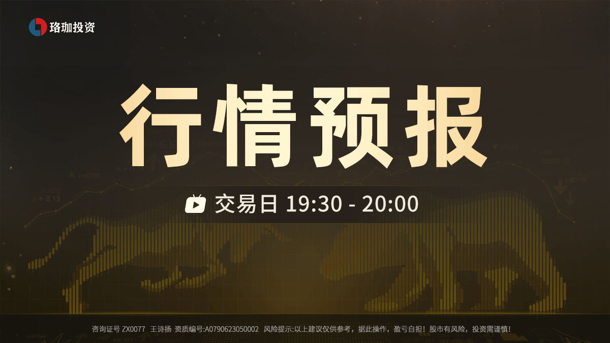 行情速报更新，最新资讯与市场动向全掌握