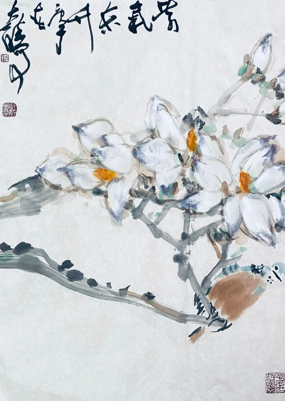 陈武华新作，拥抱变化，学习铸就自信之源
