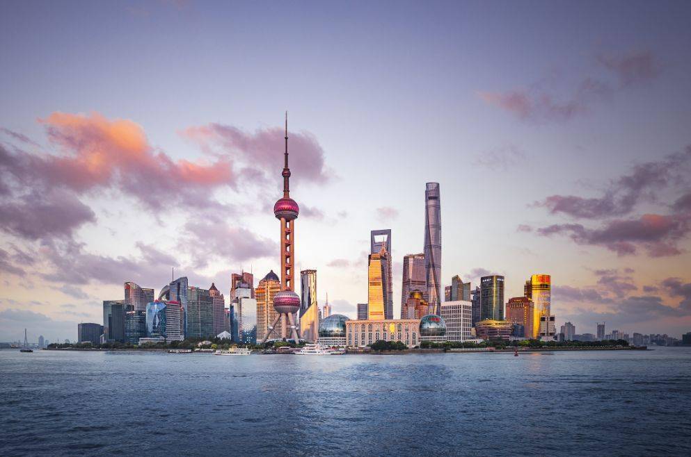 上海最新，繁华都市的蜕变与显赫地位