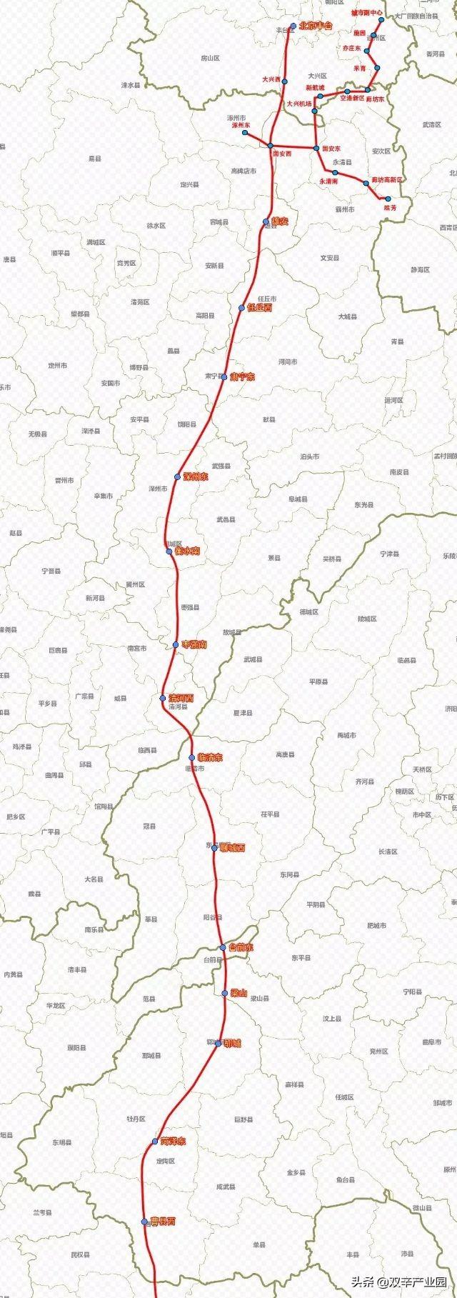 最新高铁线路图，探索中国高速铁路网络的全新旅程