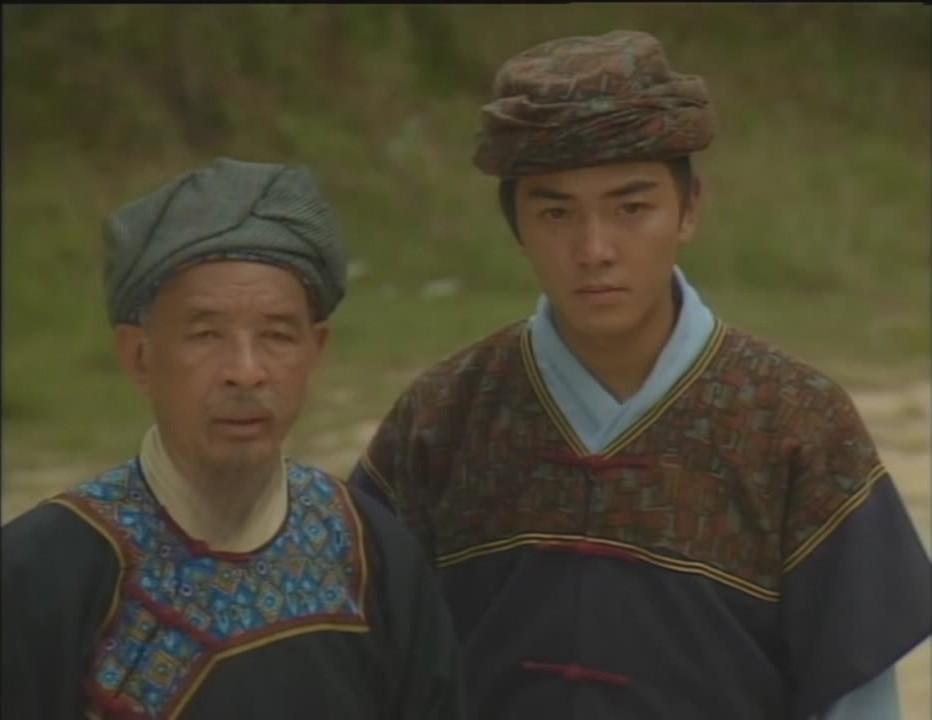 蜀山奇侠电视剧全集，探寻奇幻武侠世界的奇幻魅力