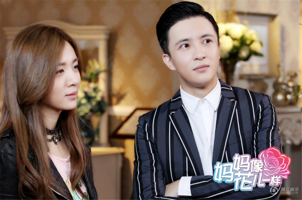 妈妈像花儿一样，完整演员表介绍
