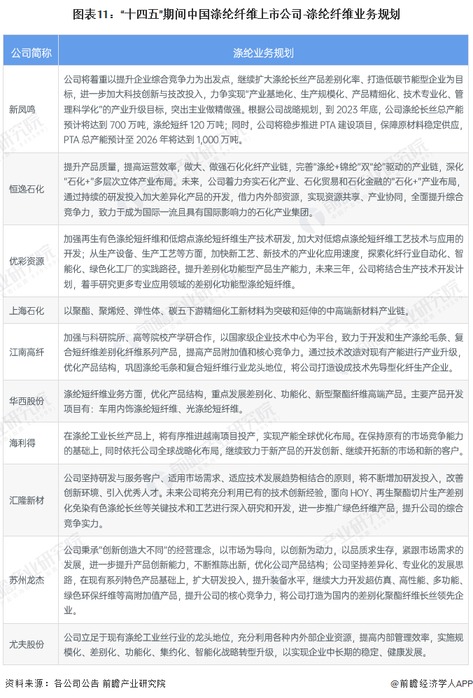 涤纶上市公司，纤维之路通向未来，励志之旅启程新征程
