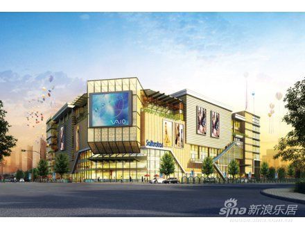 临沂万力广场项目最新进展，科技引领，重塑未来生活体验