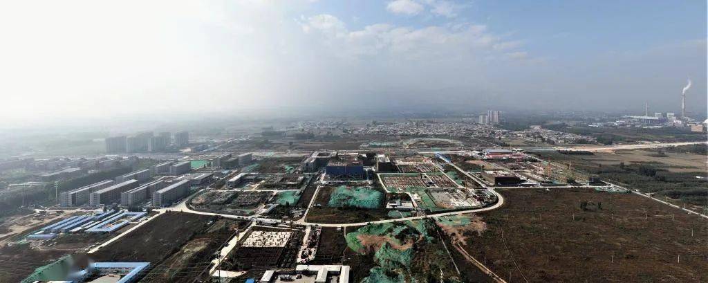 山西师大搬迁进展更新，科技引领未来，搬迁引领新时代风潮