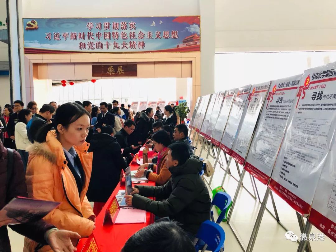 洪濑招聘论坛，科技连接未来，无限可能等你来探索