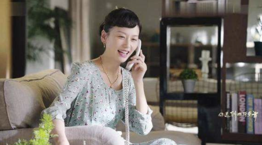 张驰女演员，与自然美景的邂逅与内心宁静之旅