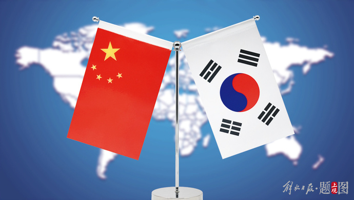 中国韩国关系最新动态，友谊的纽带，温馨的陪伴