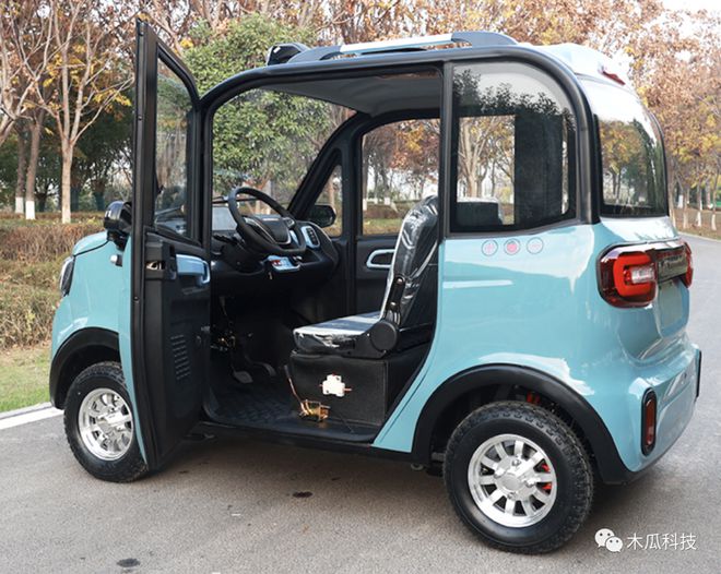最新四轮电瓶车，时代的新宠