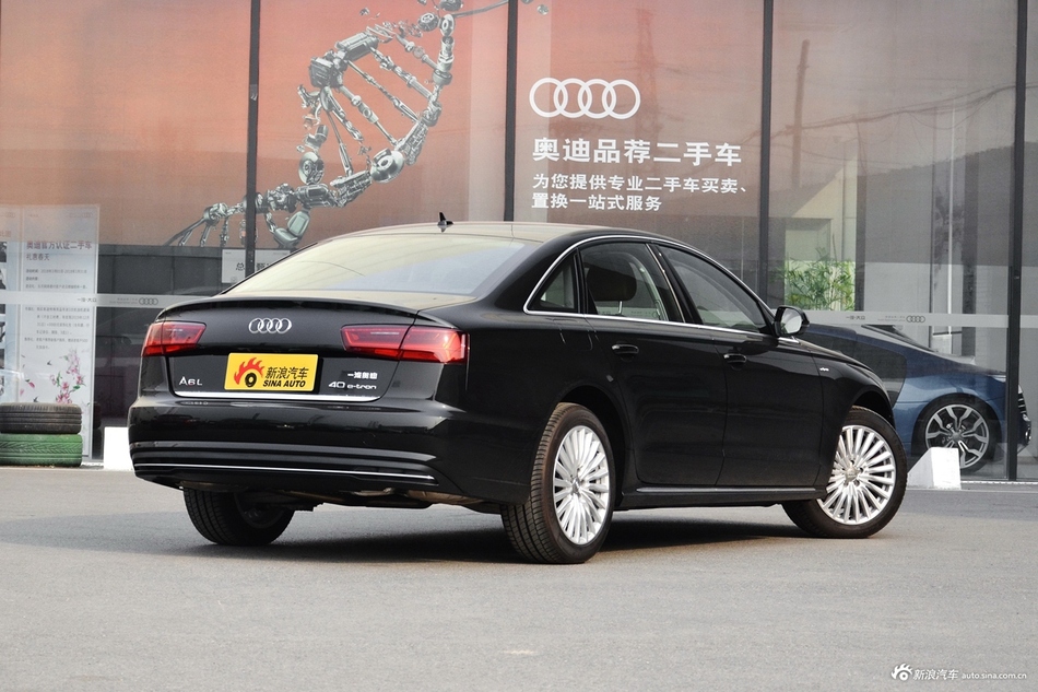 西安奥迪A6L最新报价，时代精英之选的首选车型