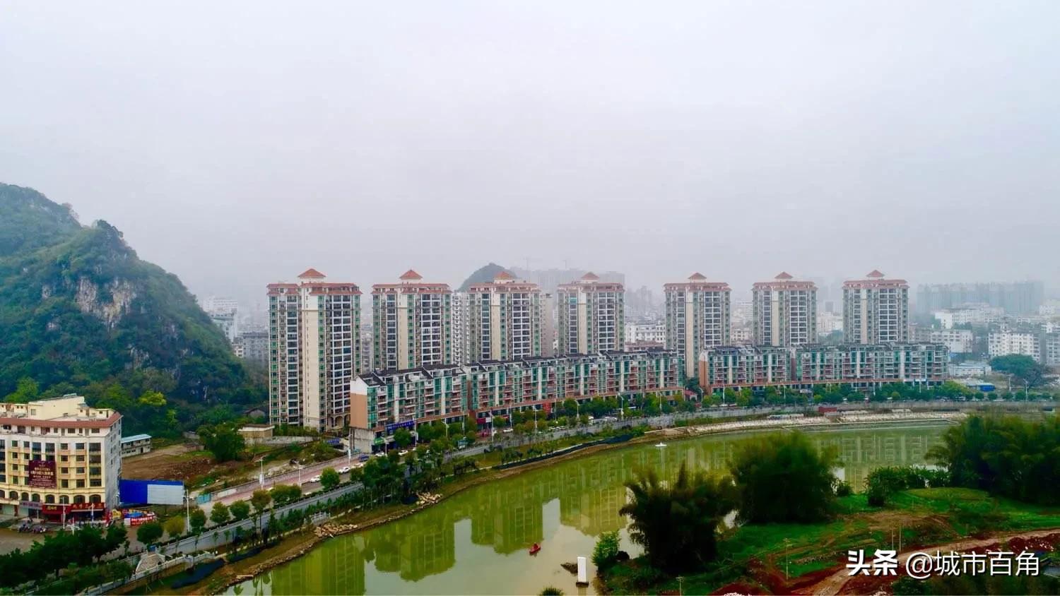 广西贺州八步最新房价动态及日常故事概述