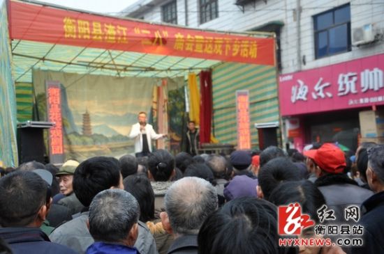 衡阳县渣江镇科技革新引领未来生活体验，点亮渣江的最新消息