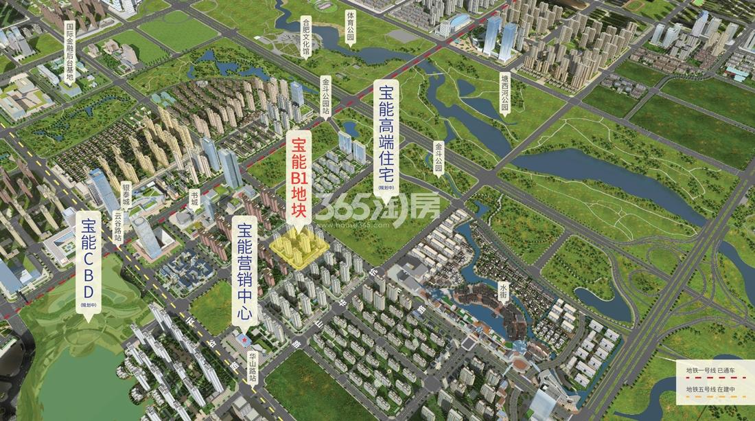 合肥宝能城最新动态揭秘，最新进展与资讯更新