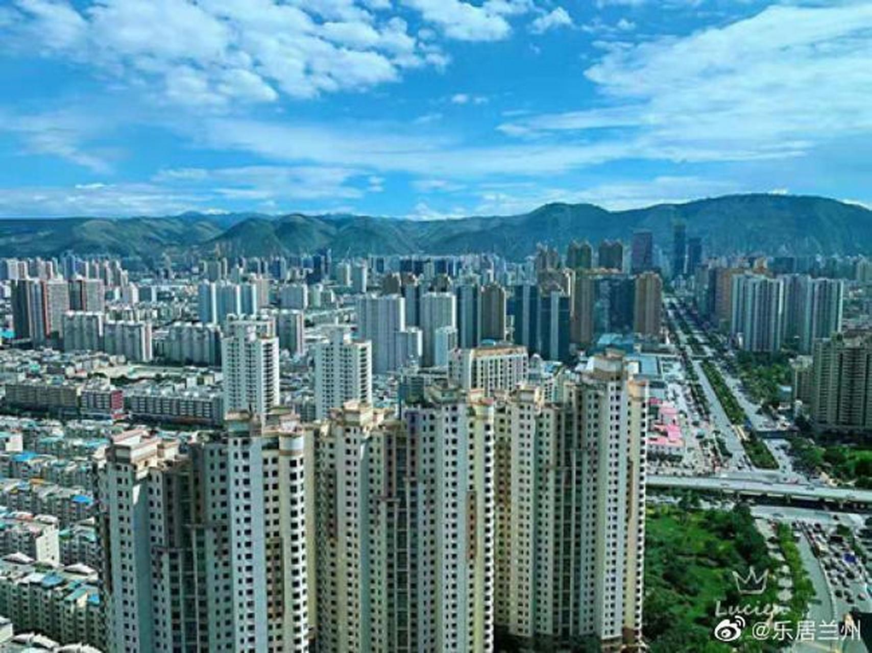 兰州最新楼盘价格概览，自然美景与都市生活的完美融合之旅
