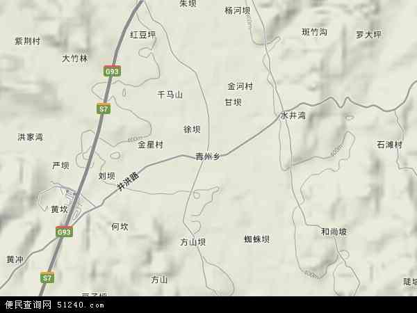 青州最新地图，科技重塑城市风貌，智能生活新纪元启动