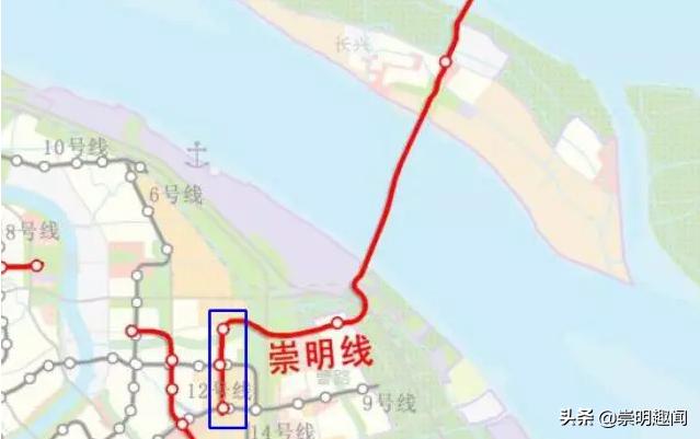 崇明轨道交通最新动态，小镇轨道交通梦实现进展