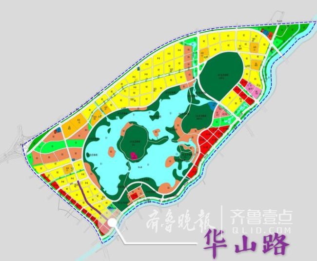 济南华山片区最新动态概览，最新消息指南