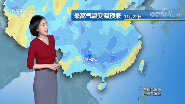 中央气象台天气预报视频更新，小明的气象日记观察报告