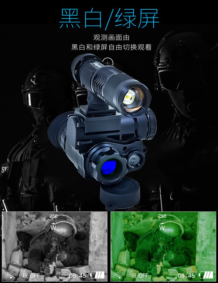 最新夜视仪，小巷中的隐秘宝藏，开启未知世界的探索之旅