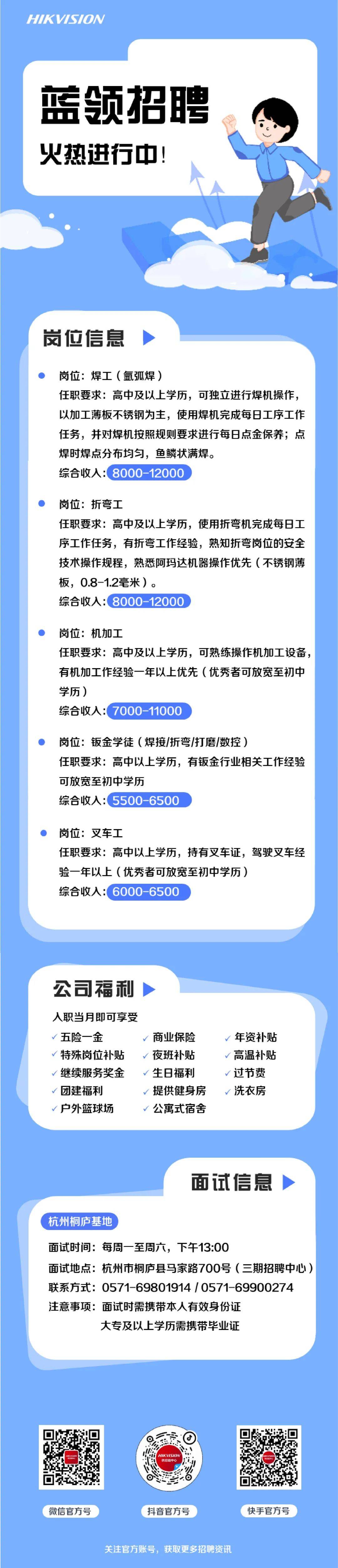 桐庐最新招聘，启程励志人生，拥抱自信与成就，学习变化之路