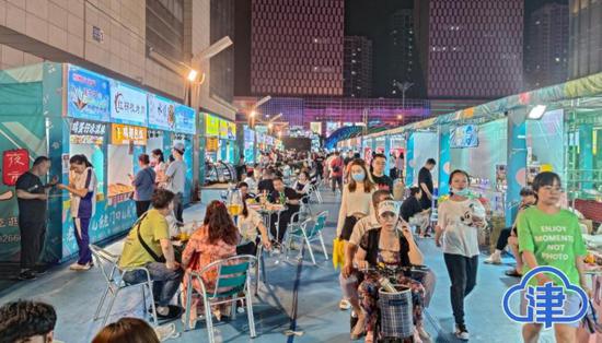 繁华夜市儿童玩乐新玩法，快乐源泉尽享不停歇