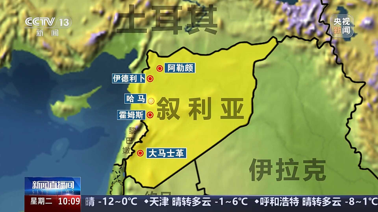 叙利亚未来局势展望，最新动态与未来走向预测（至2025年）