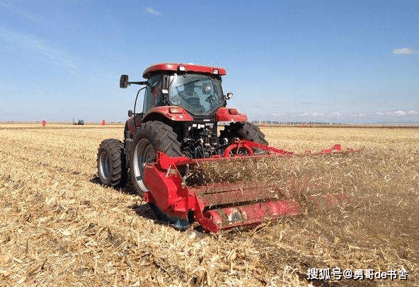 最新秸秆还田机操作指南与使用步骤介绍
