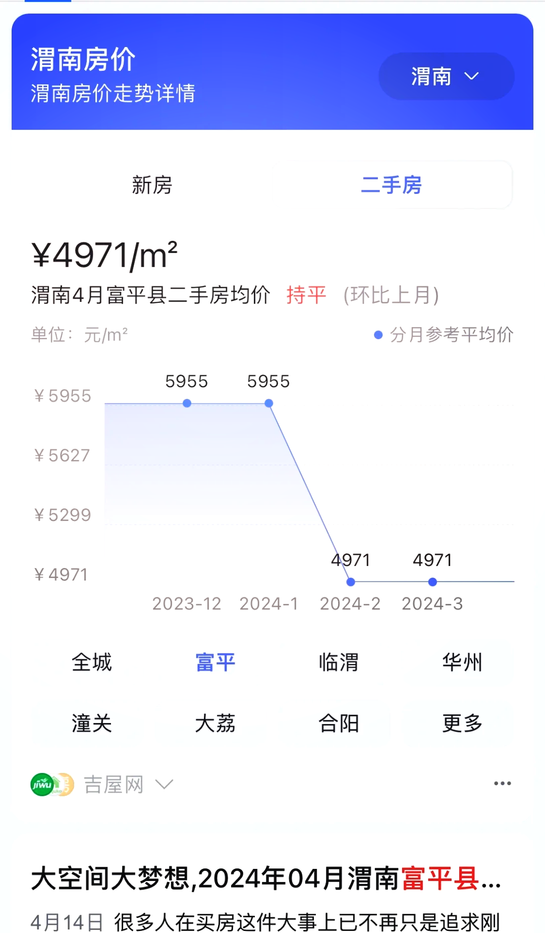 富平房价最新动态，家的故事与温馨纽带