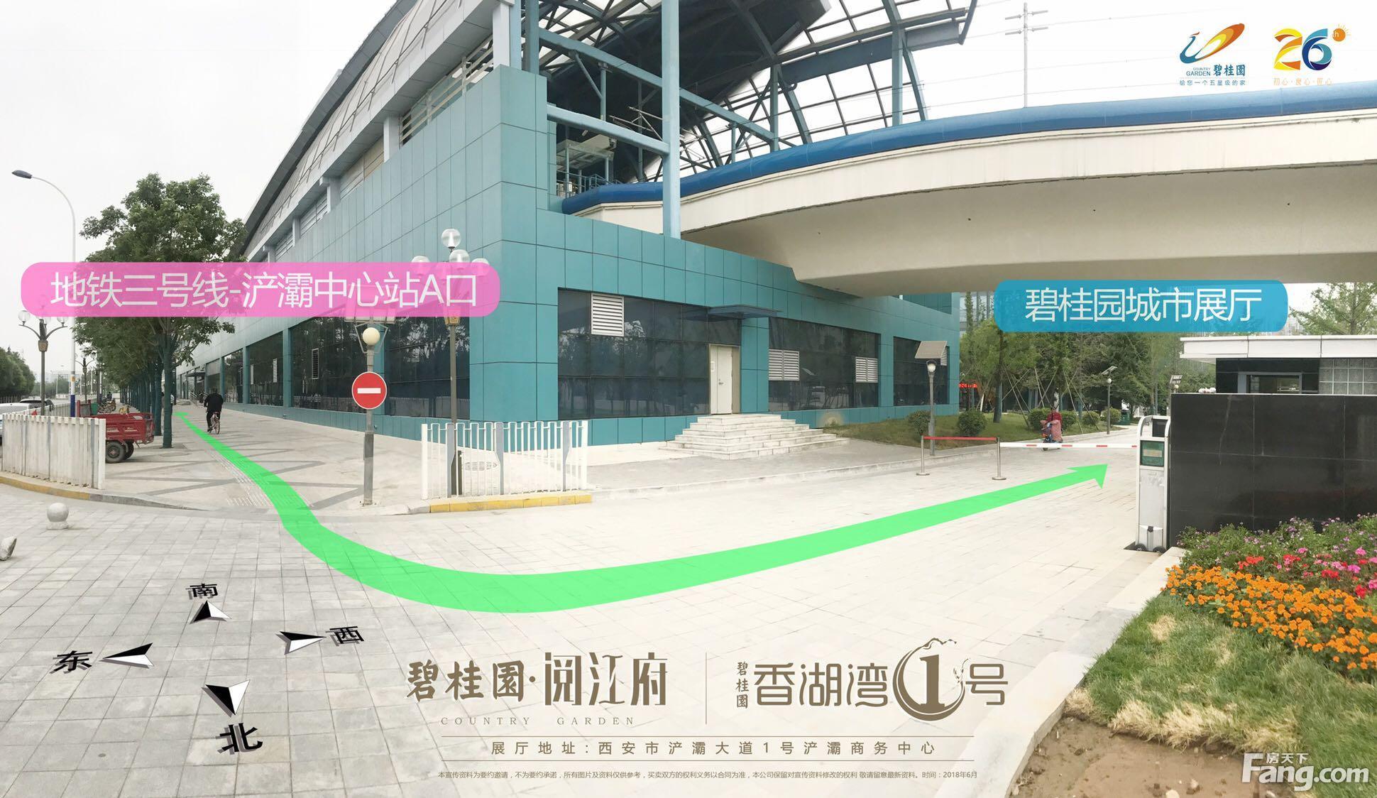 浐灞最新楼盘的日常趣事概览