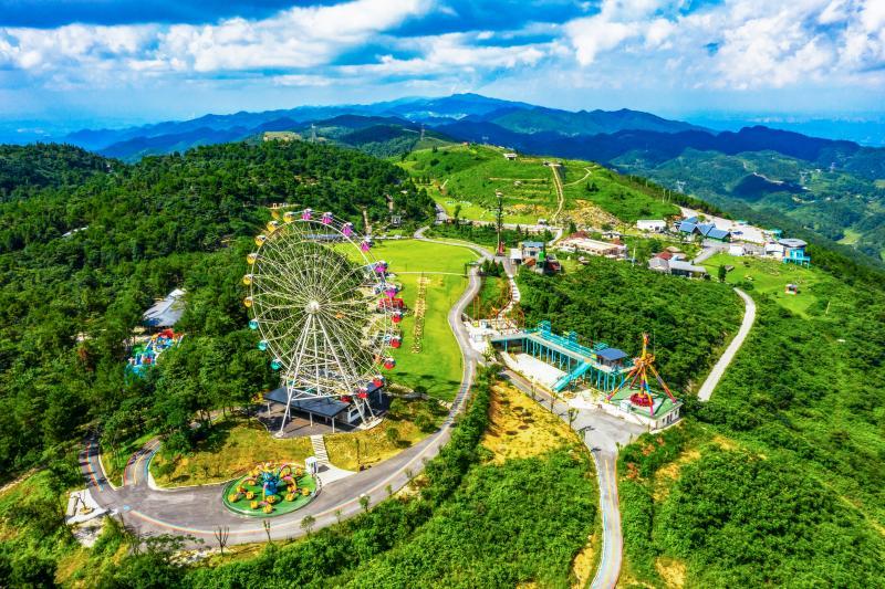 最新度假区探索，前沿旅游胜地体验极致度假乐趣