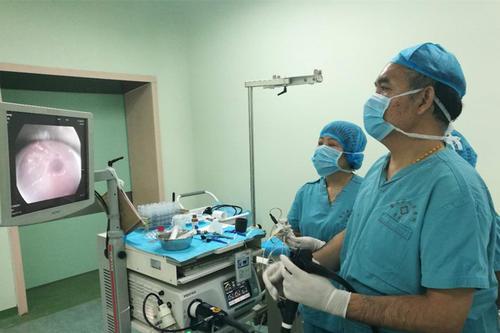 最新肠胃镜技术，重塑消化道健康认知的革新之旅