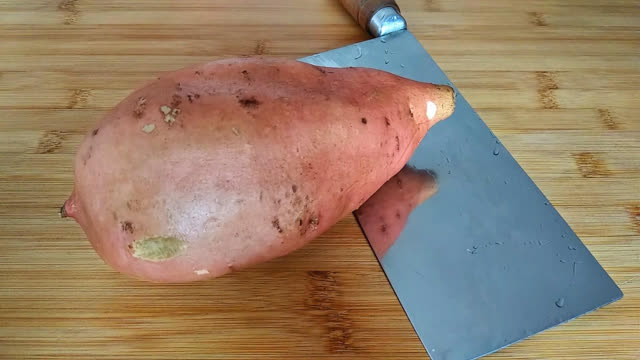 地瓜最新创意美食制作指南，创意美食制作指南