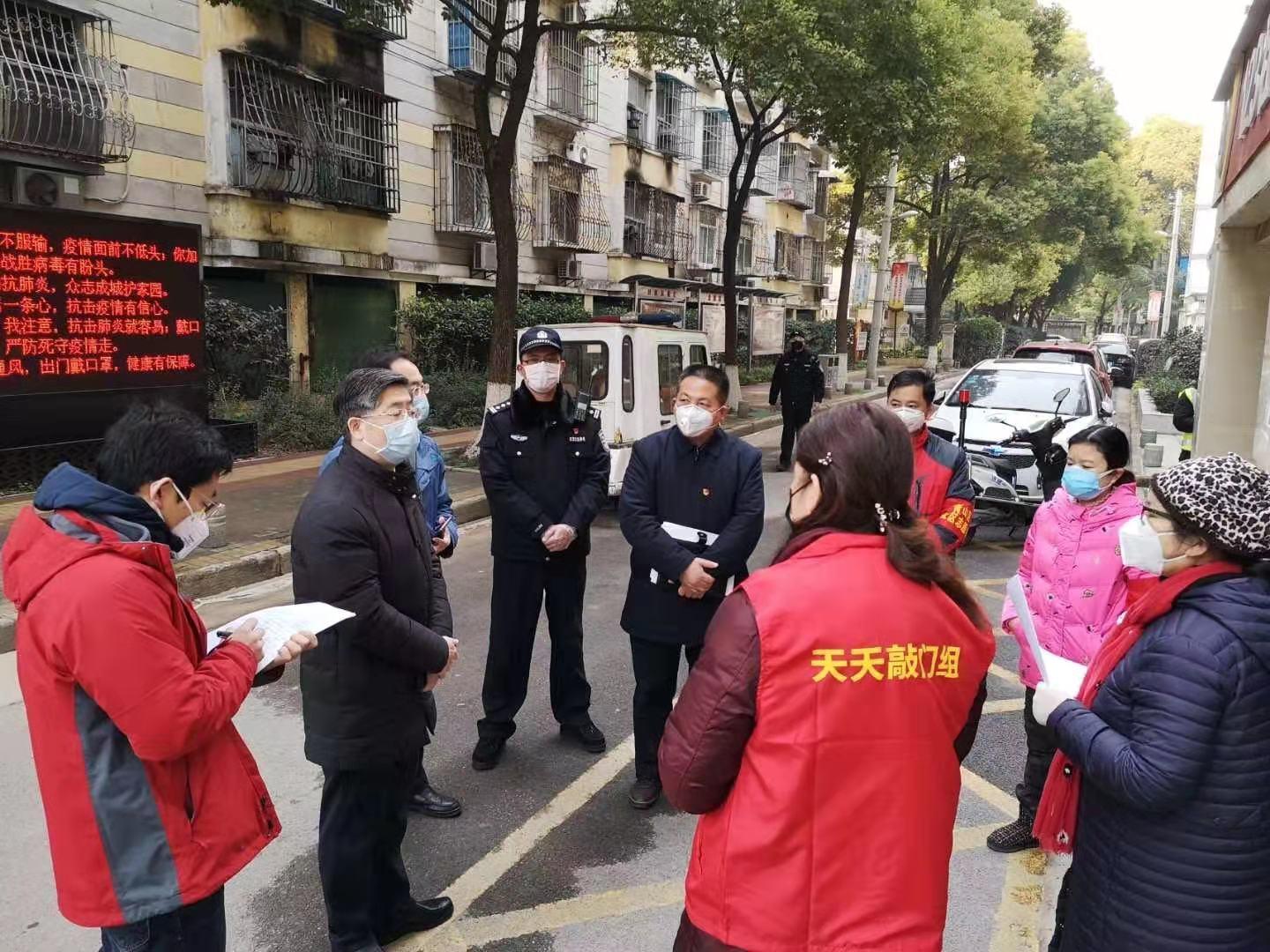 武汉疫情昨日最新动态更新📢🌸